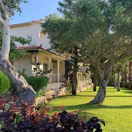Villa Kastri Apartments Vasilikí Buitenkant foto