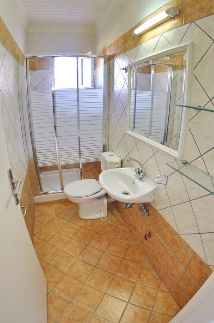 Villa Kastri Apartments Vasilikí Buitenkant foto