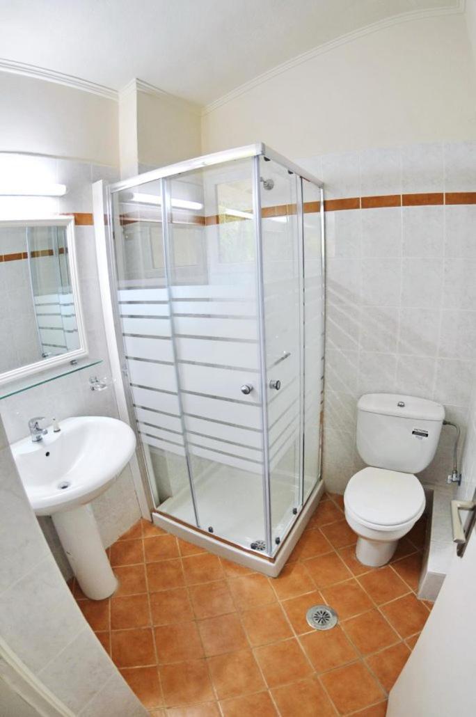 Villa Kastri Apartments Vasilikí Buitenkant foto