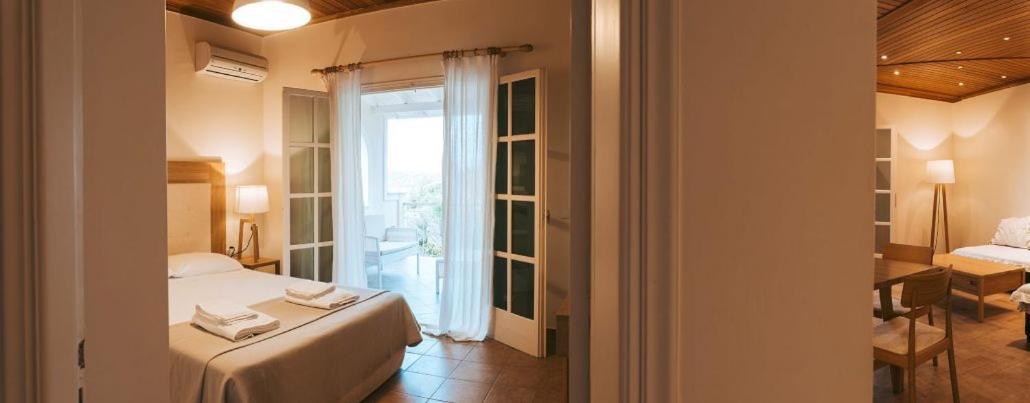 Villa Kastri Apartments Vasilikí Buitenkant foto